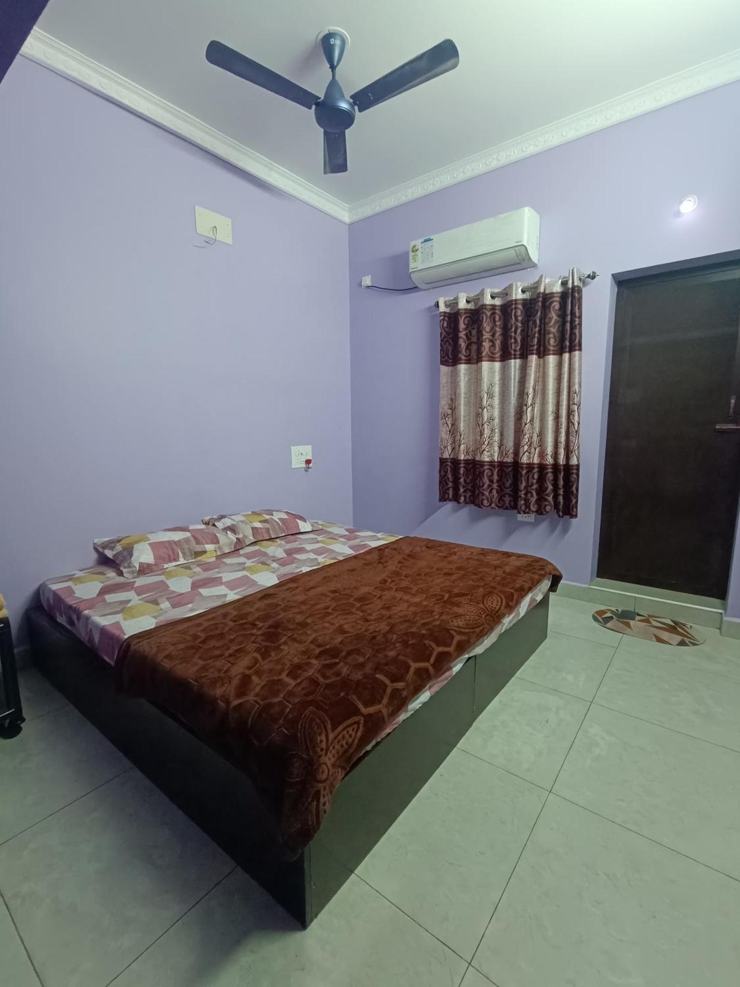 Sk Villa Homestay 蓬蒂切里 外观 照片
